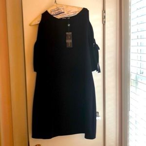 Lola & Sophie | Dresses | Lola Sophie Navy Dress | Poshmark